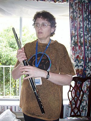 Giorgi Flute