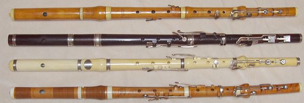 old muramatsu flutes